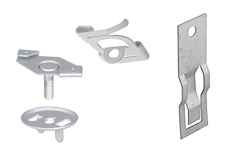 Ceiling Grid Clips - Walraven United Kingdom